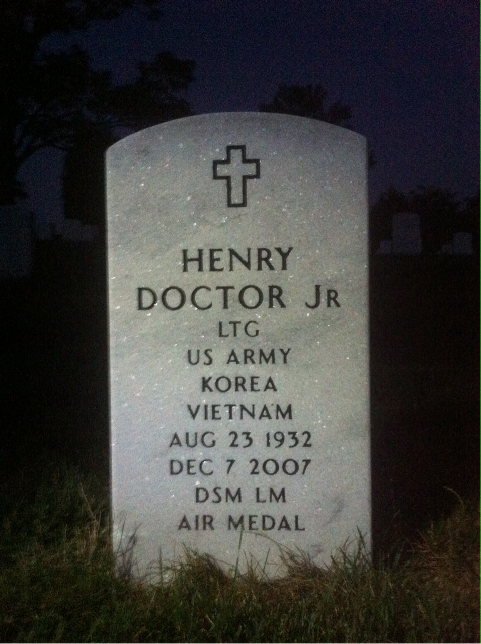 Henry Doctor