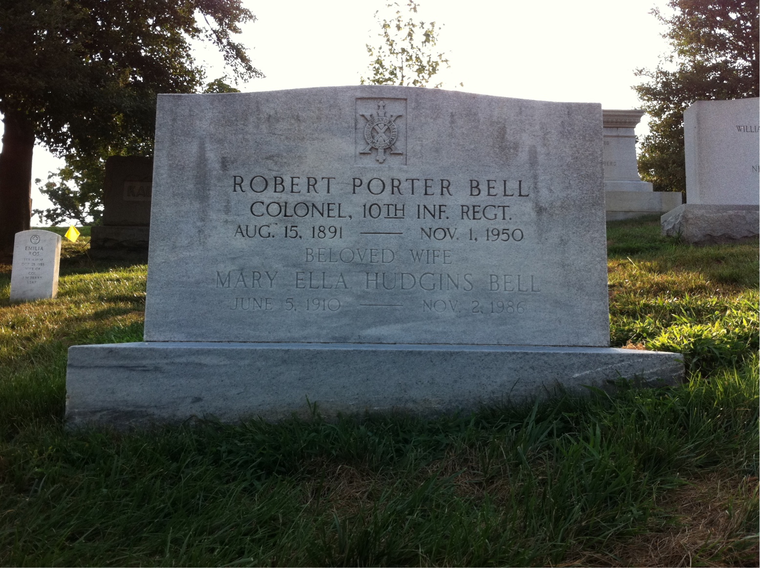 Robert Thorborn Bell