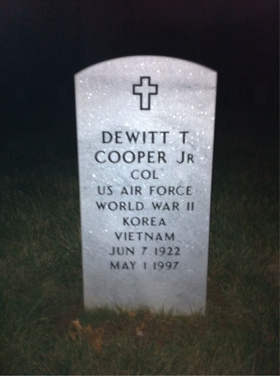 Dewitt Cooper