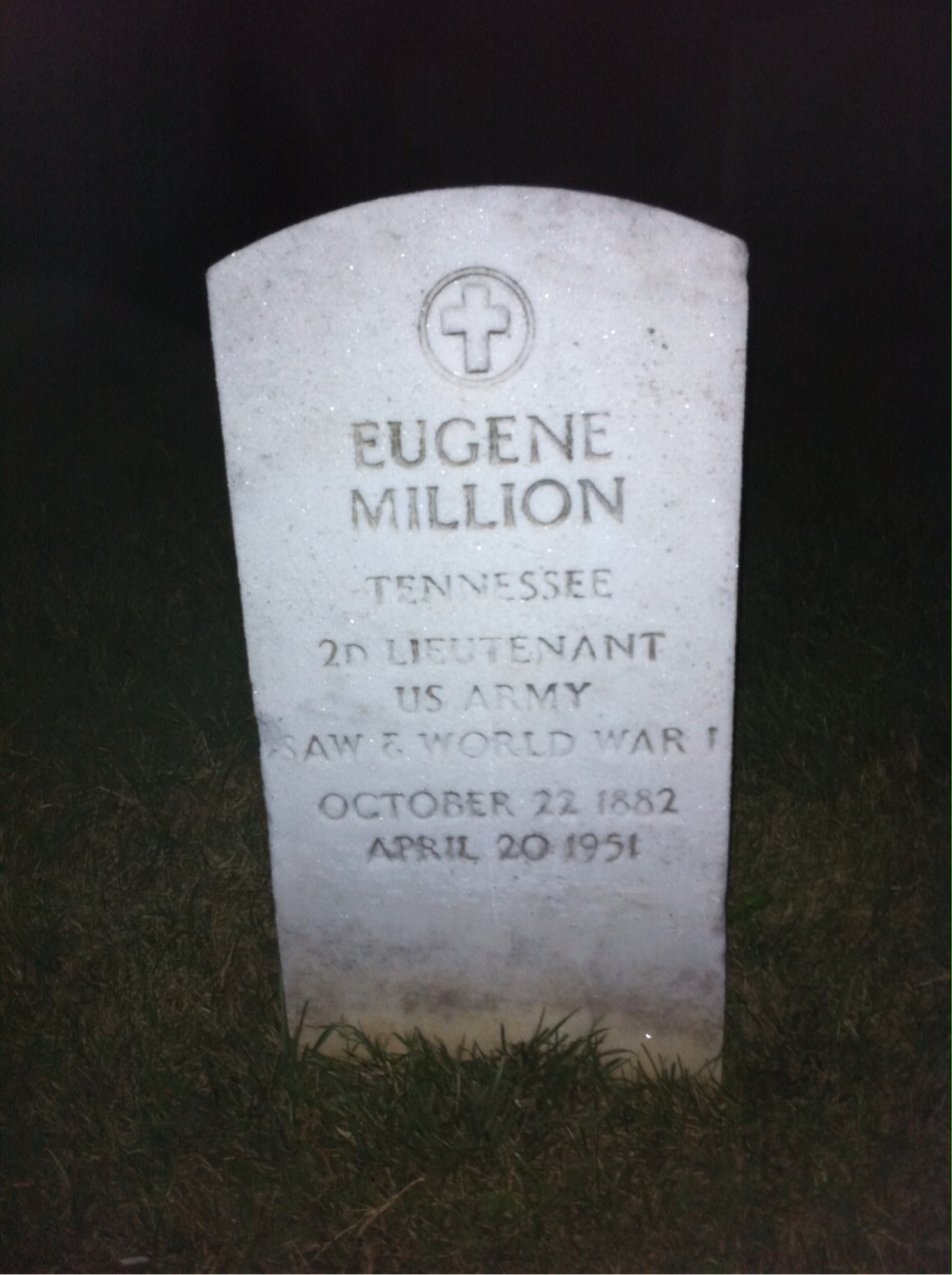 Eugene Million