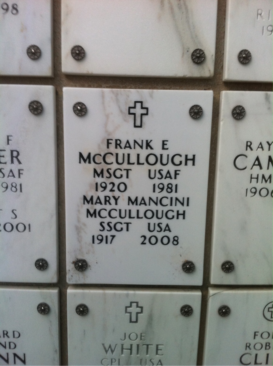 Frank Mccullough