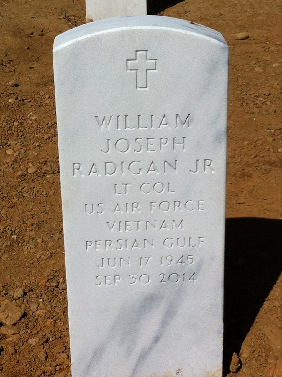 William J Radigan