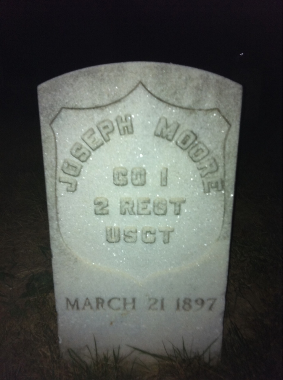 Joseph Moore