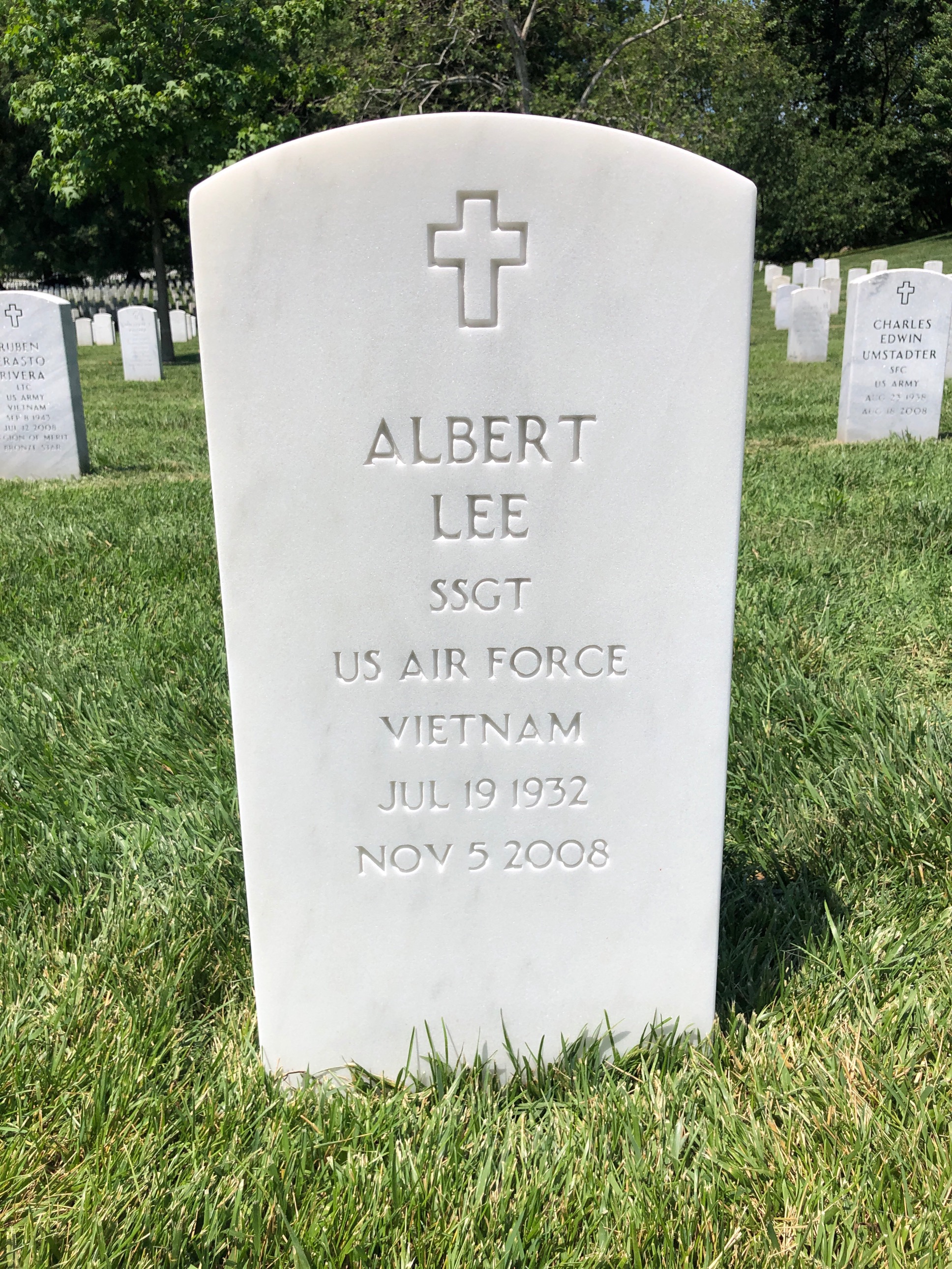 Albert Lee