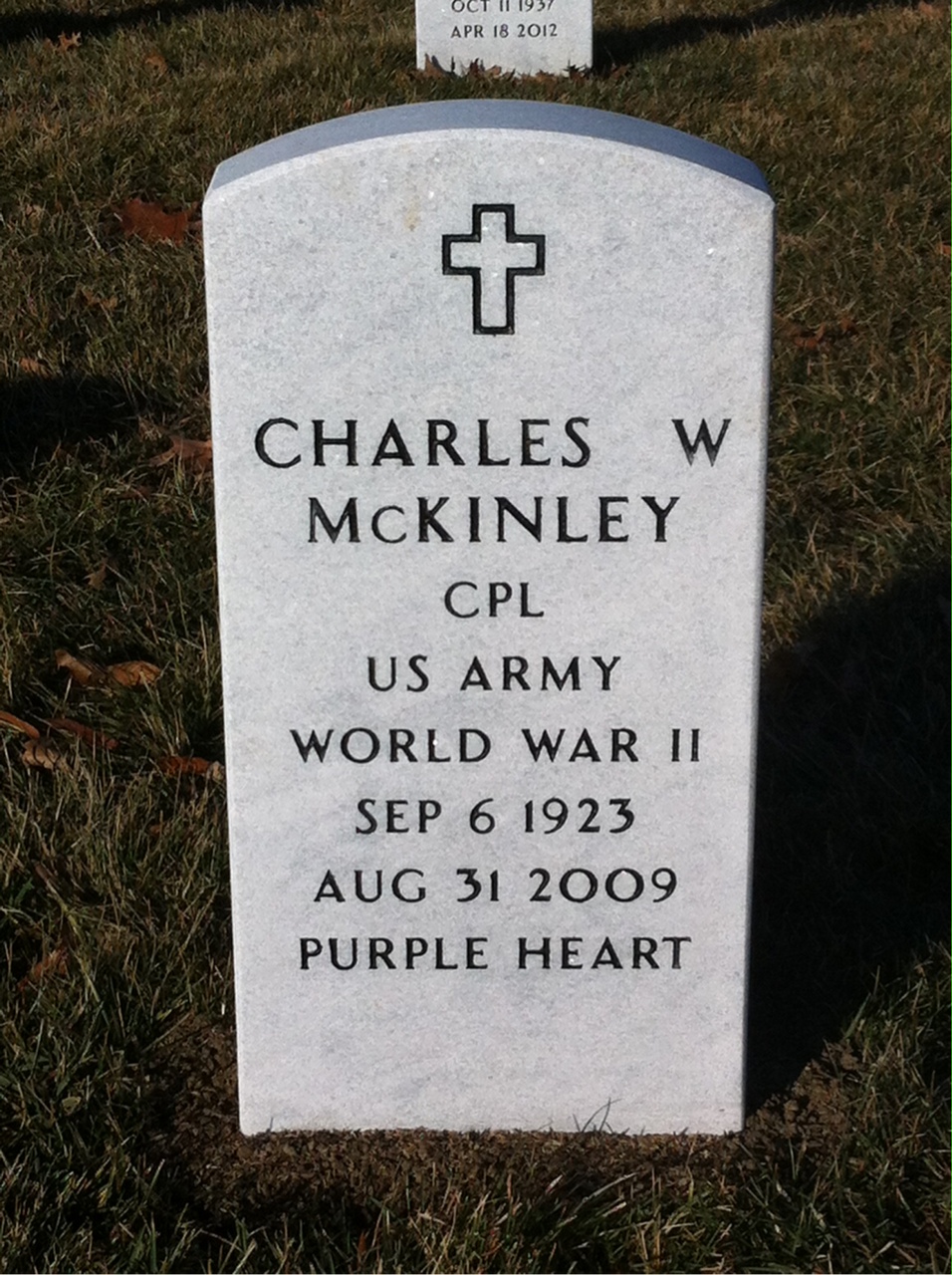Charles Mckinley