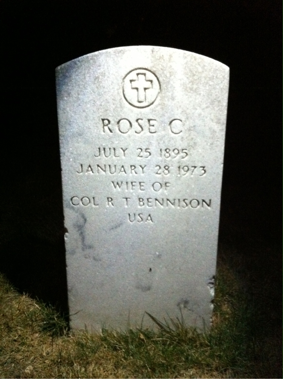 Rose Bennison