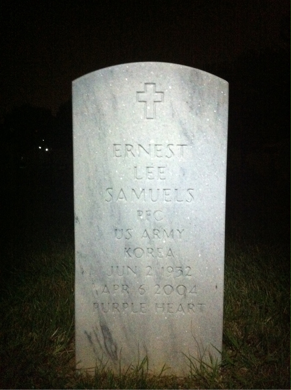 Ernest Samuels