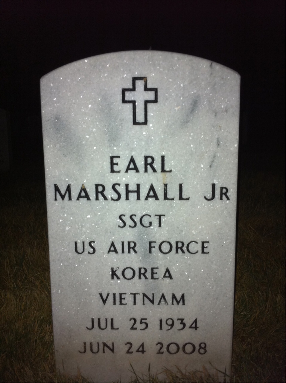Earl Marshall