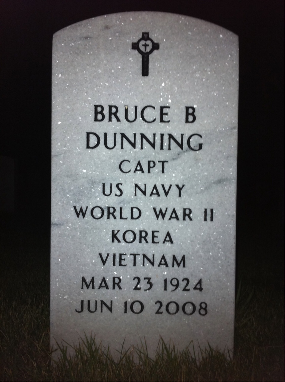 Bruce Dunning