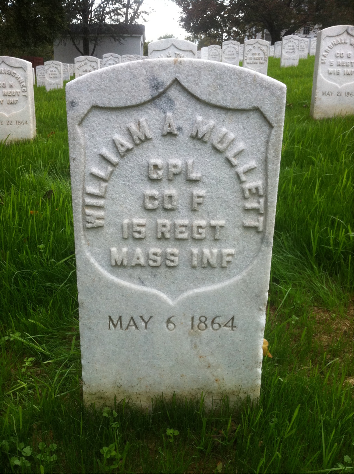 William Mullett