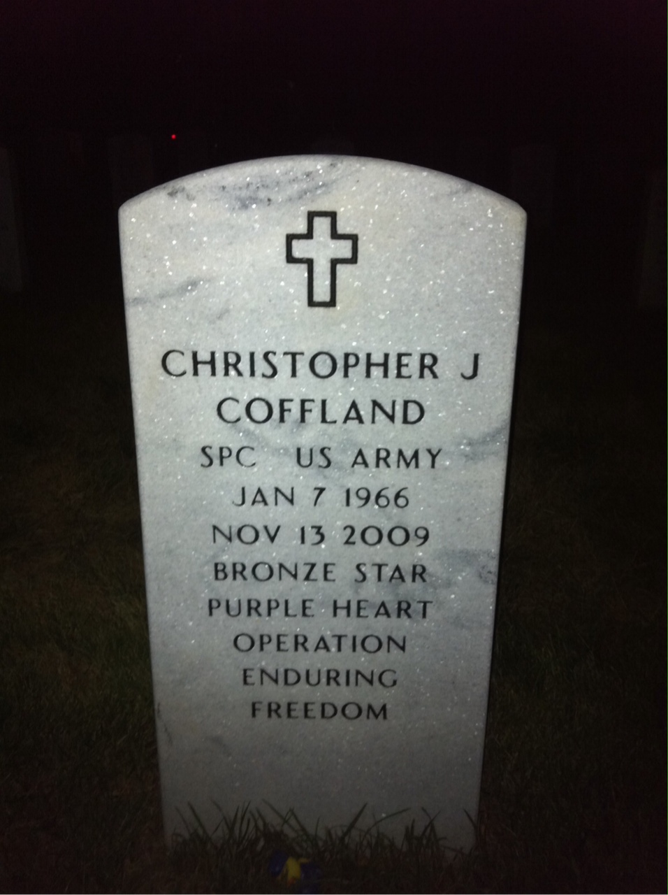 Christopher Coffland