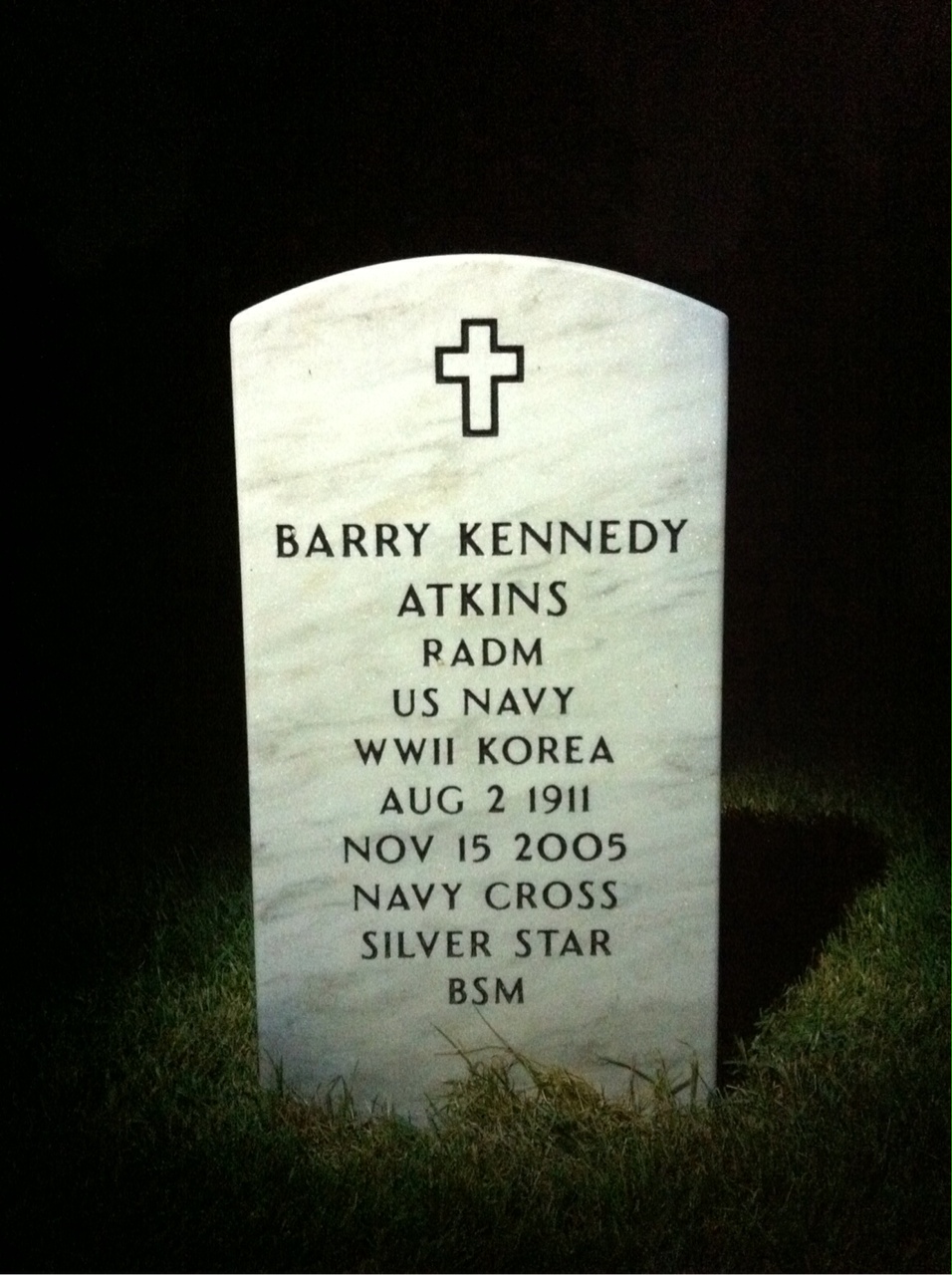 Barry Atkins