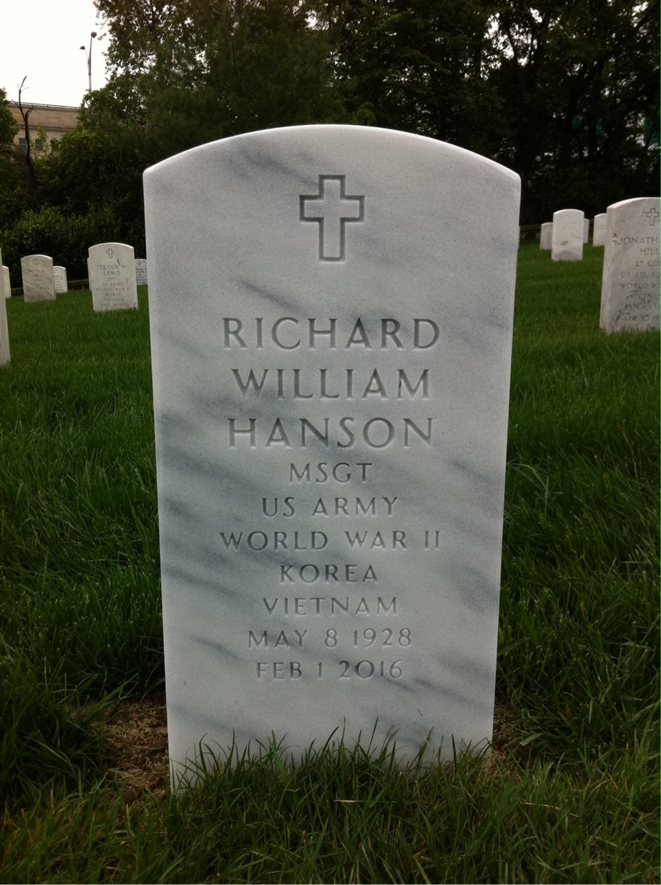 Richard Hanson