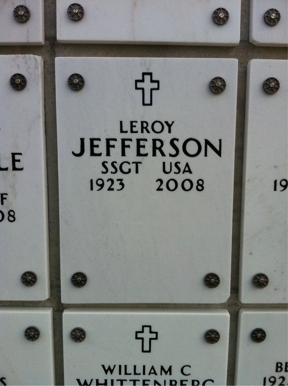 Leroy Jefferson