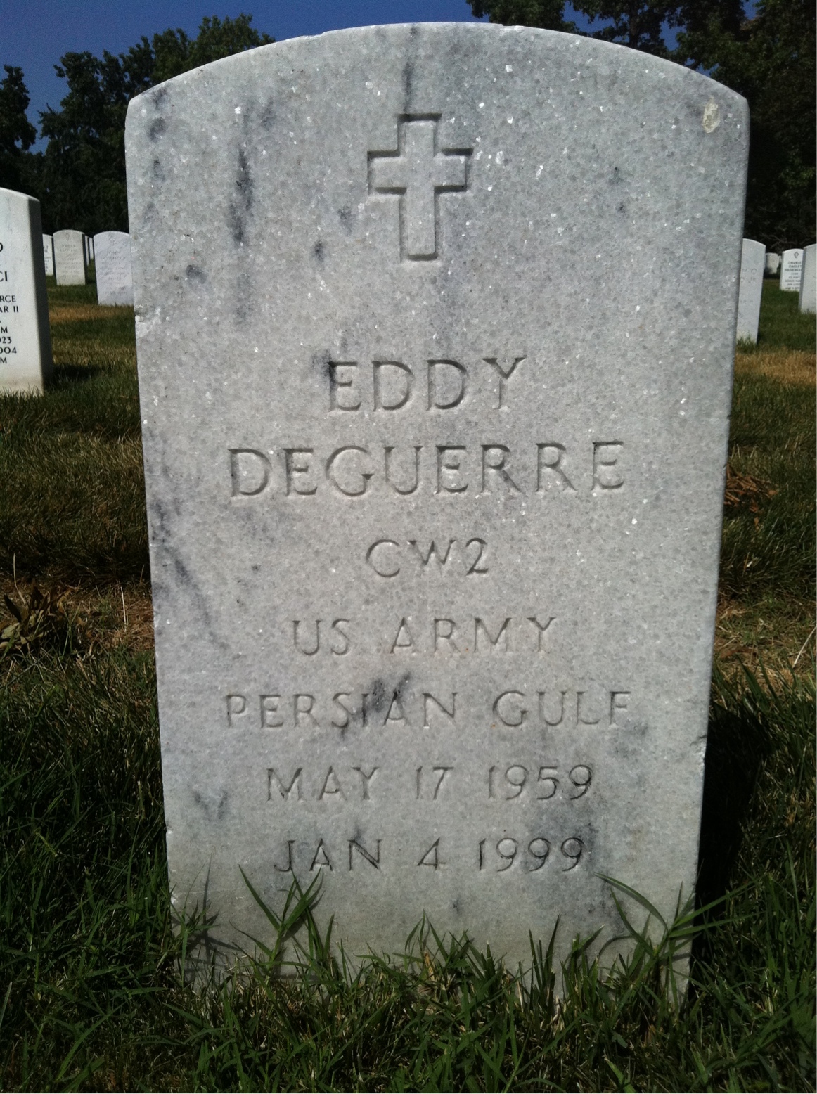 Eddy Deguerre
