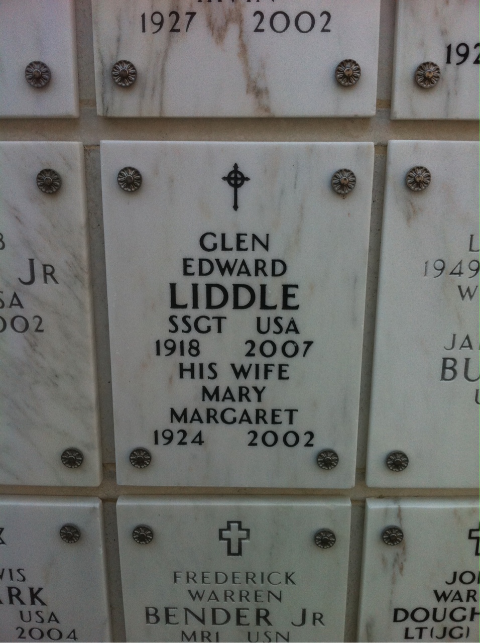 Glen Liddle