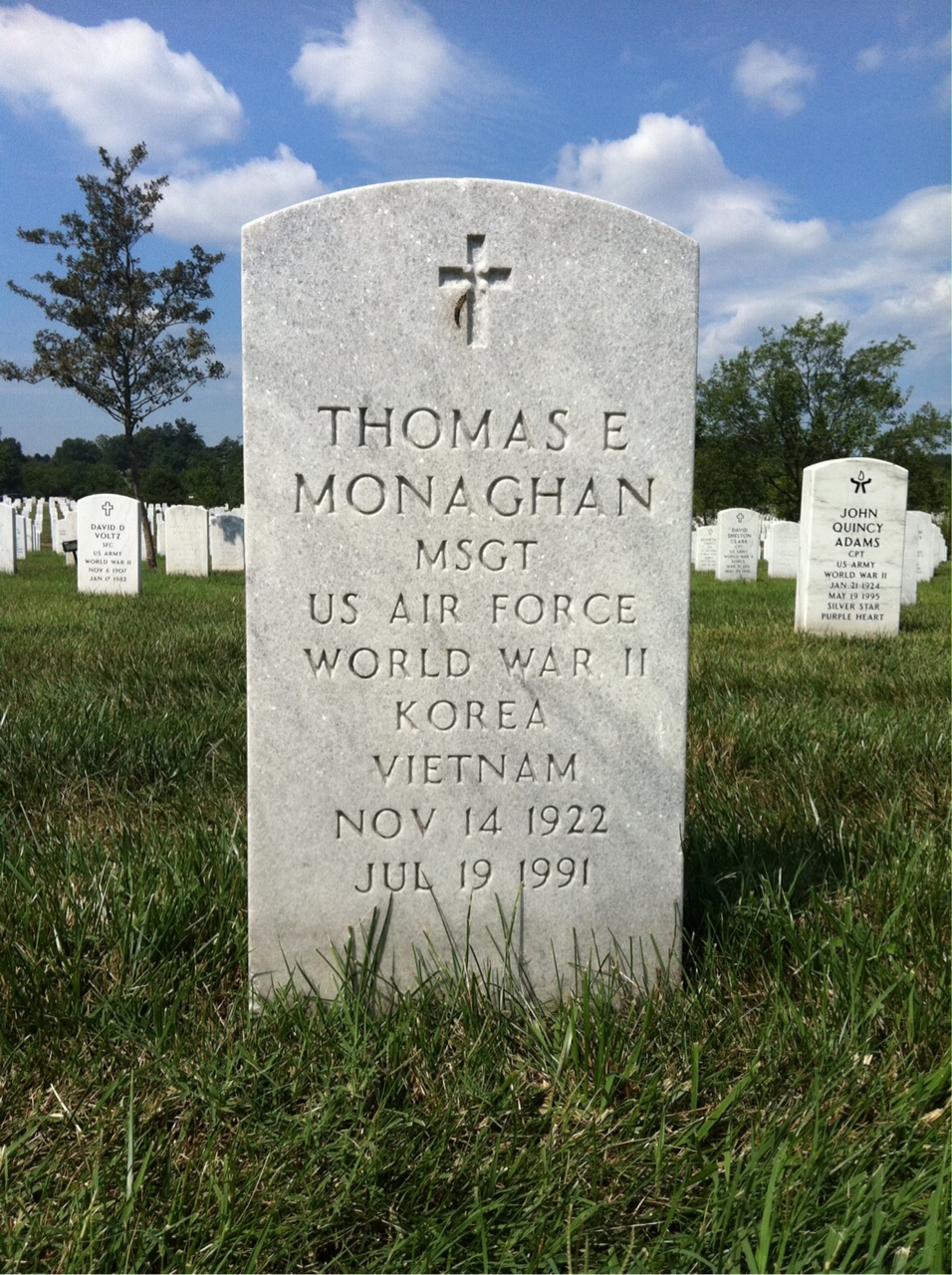 Thomas Monaghan