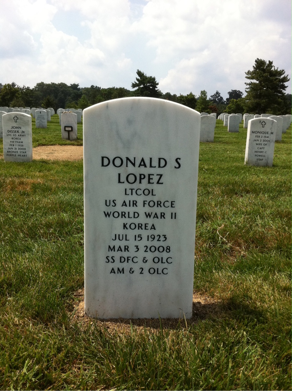 Donald Lopez