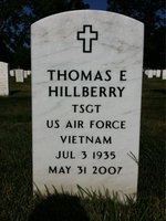 Thomas Hillberry