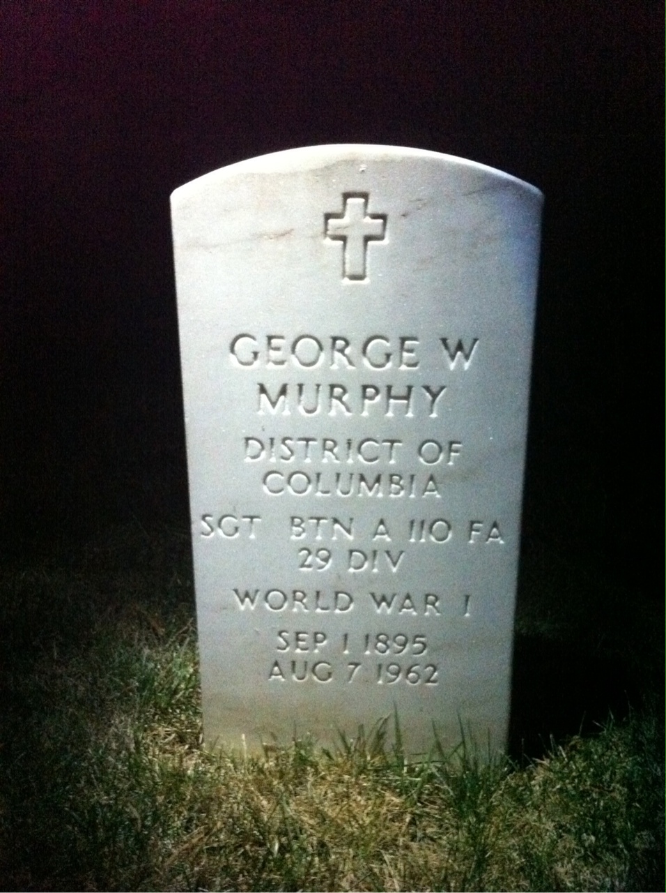George Murphy