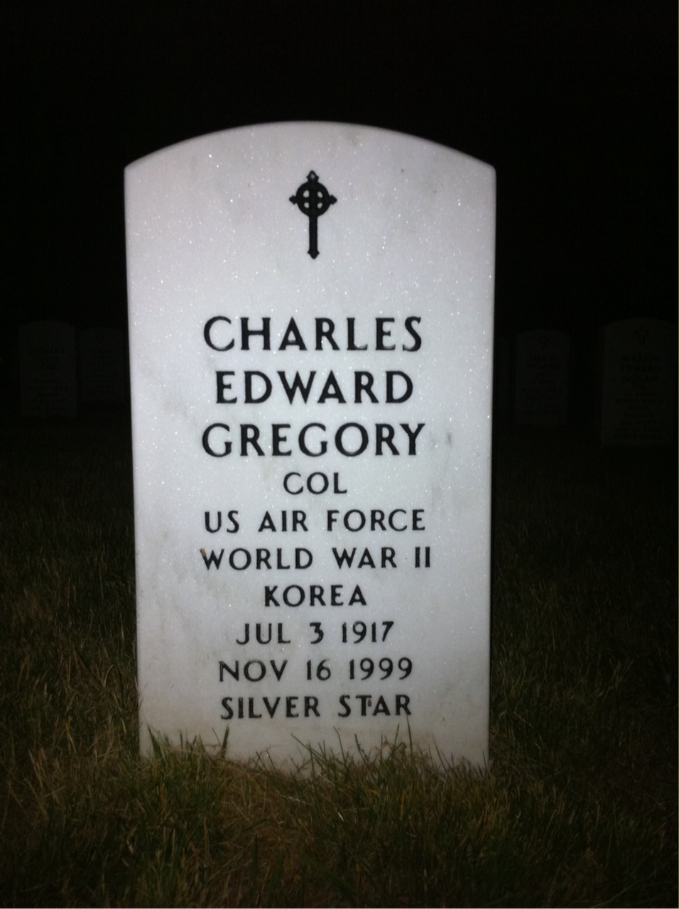 Charles Gregory