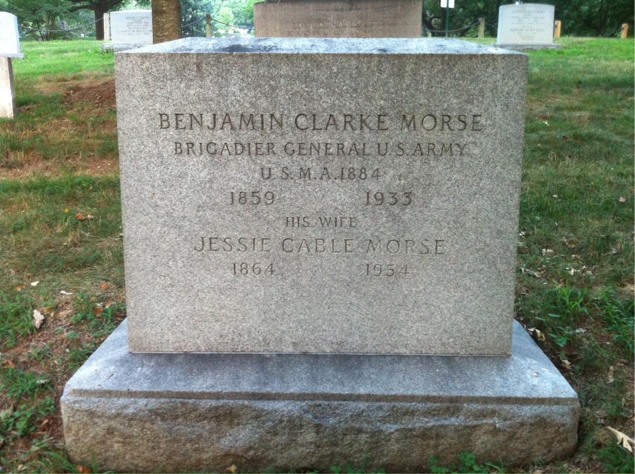 Jessie Morse