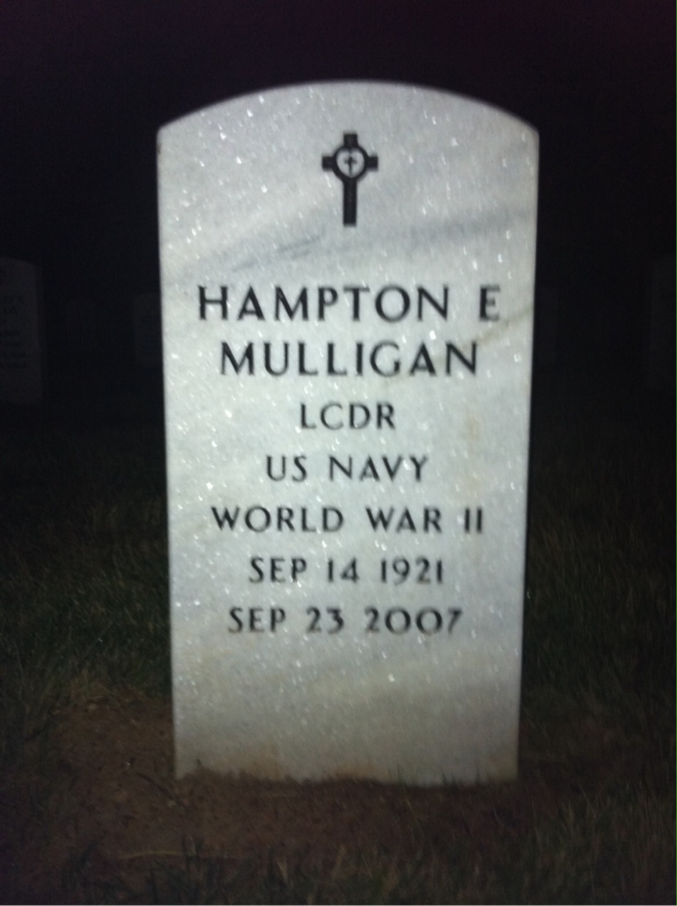 Hampton Mulligan