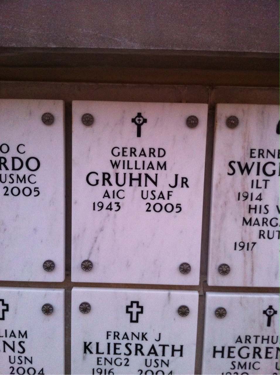 Gerard Gruhn