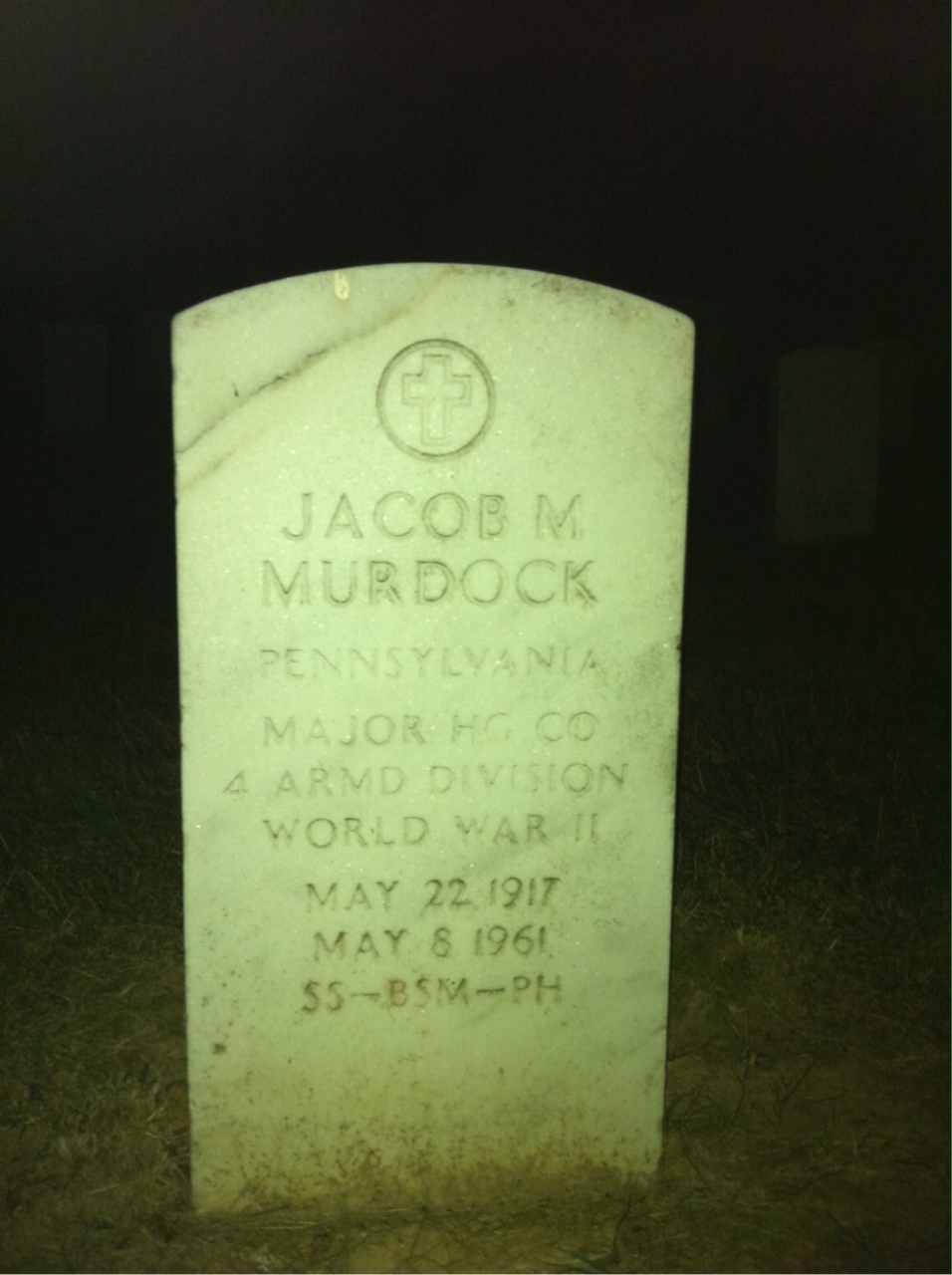 Jacob Murdock