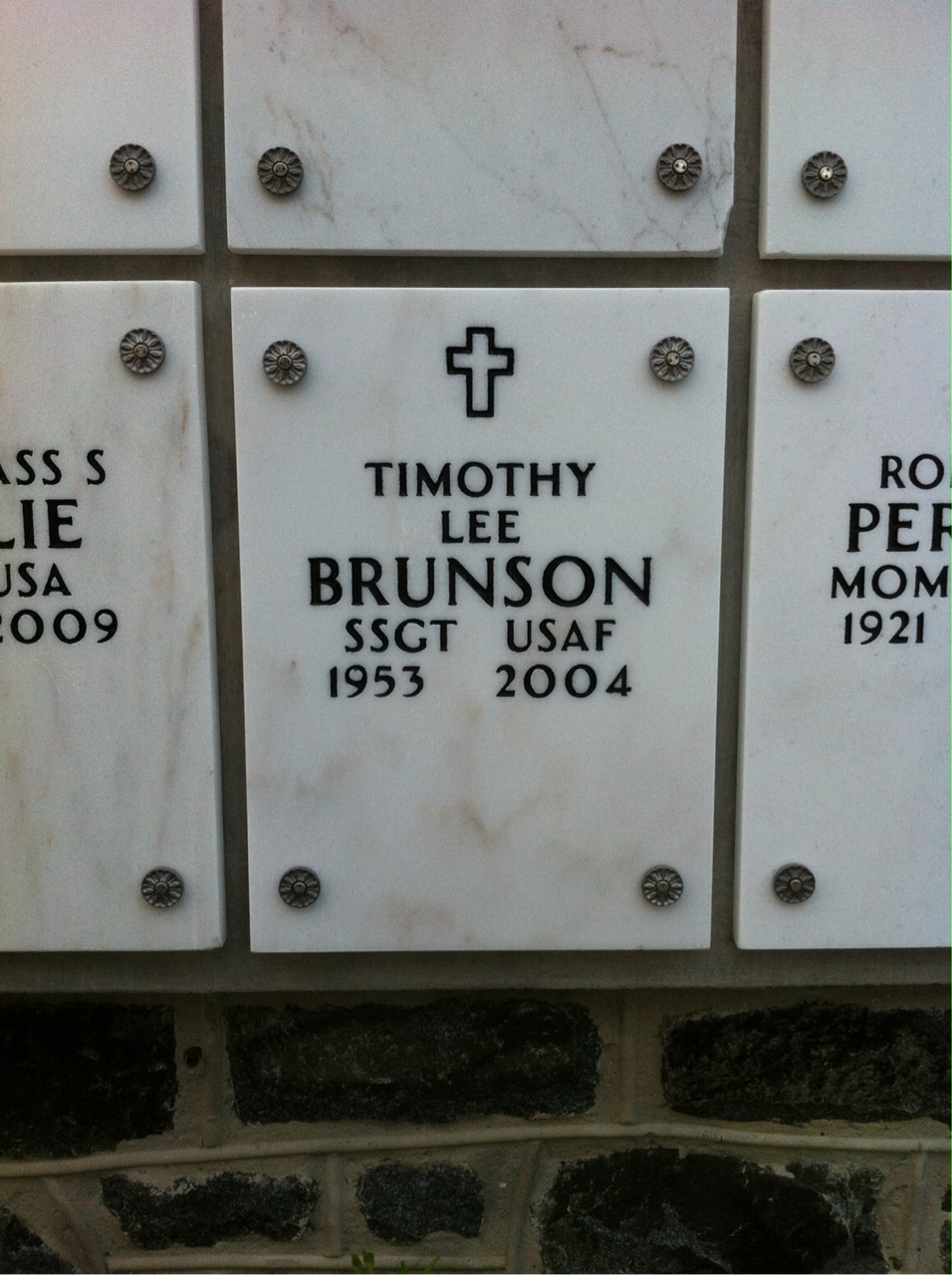 Timothy Lee Brunson