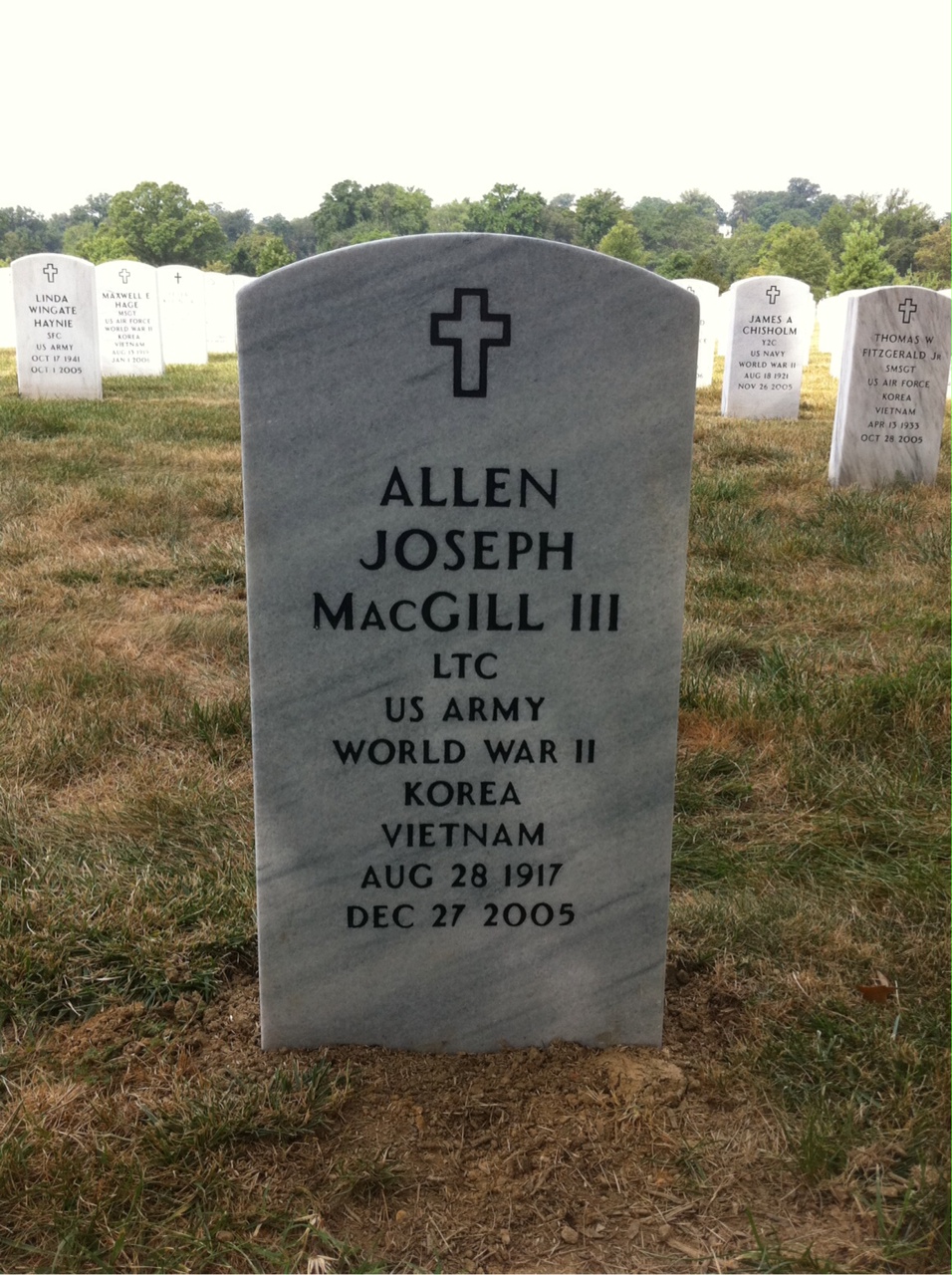 Allen Macgill