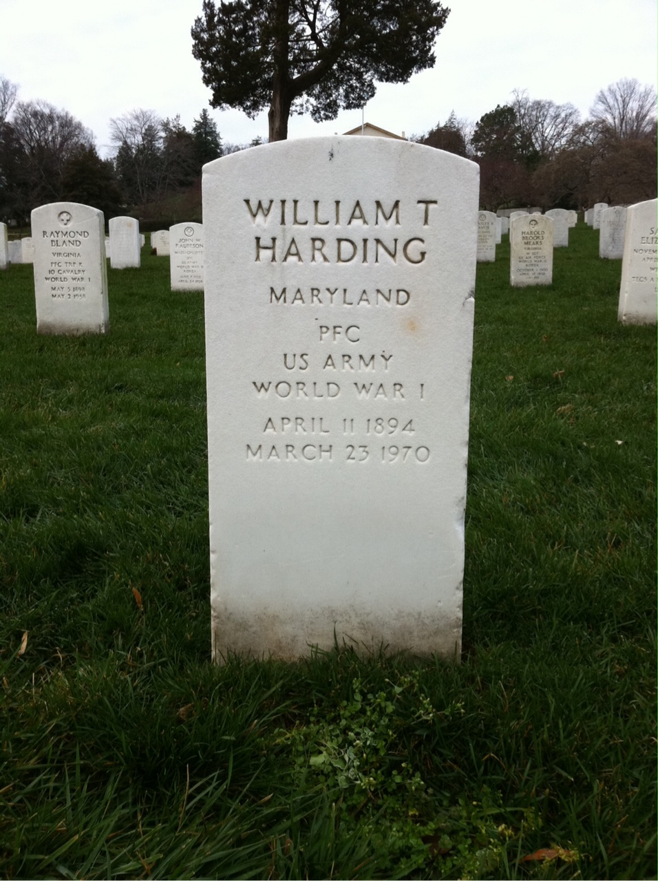 William Leroy Harding