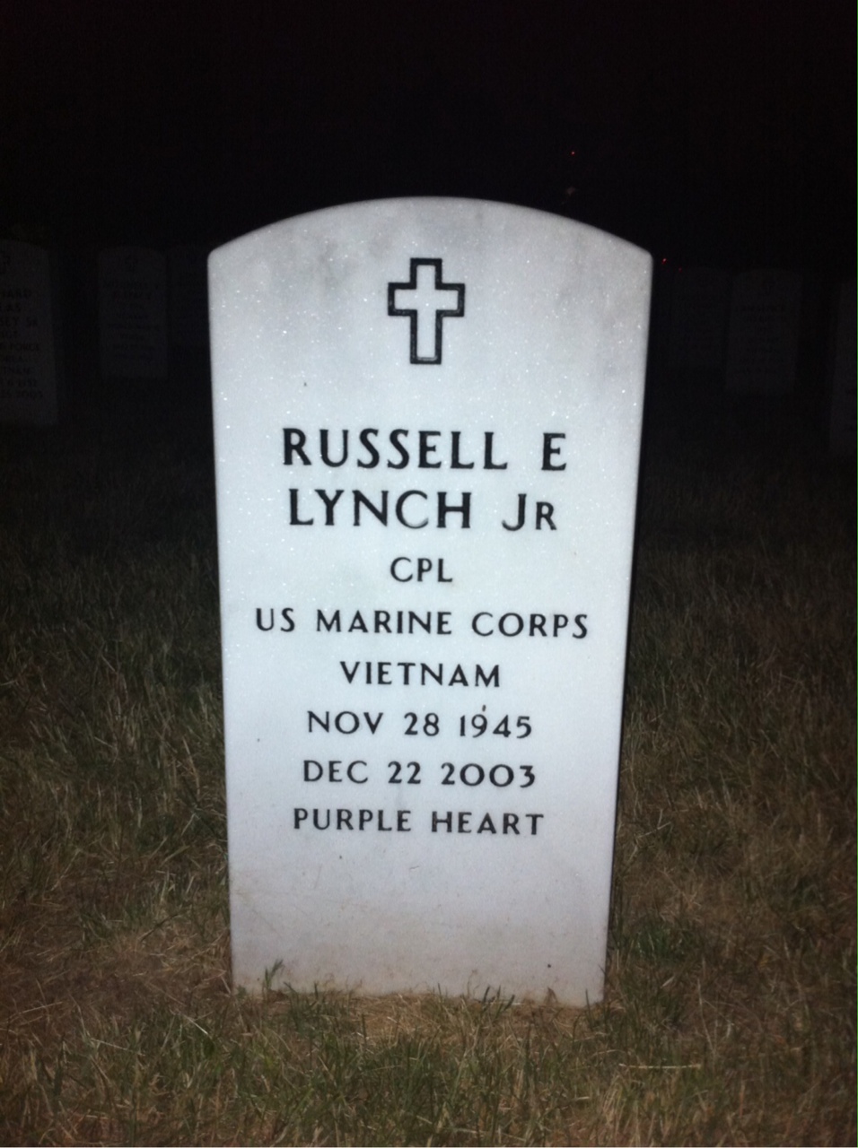 Russell Lynch