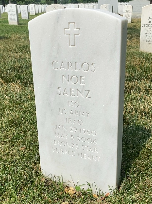 Carlos Saenz