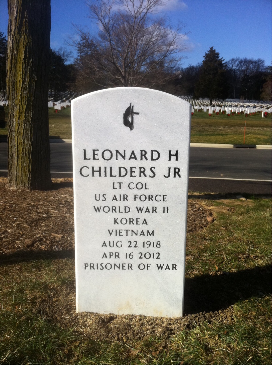 Leonard Childers