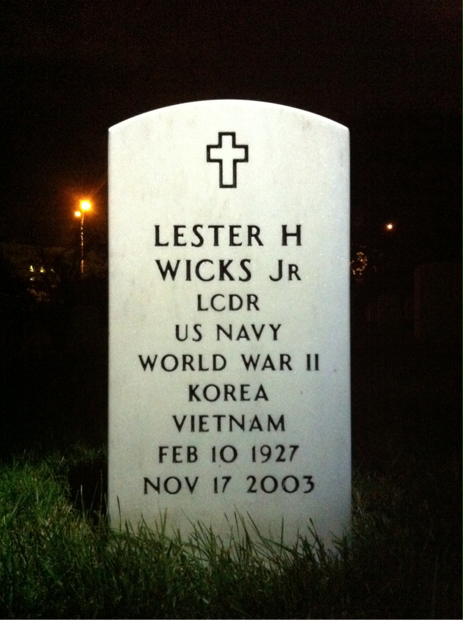 Lester Wicks