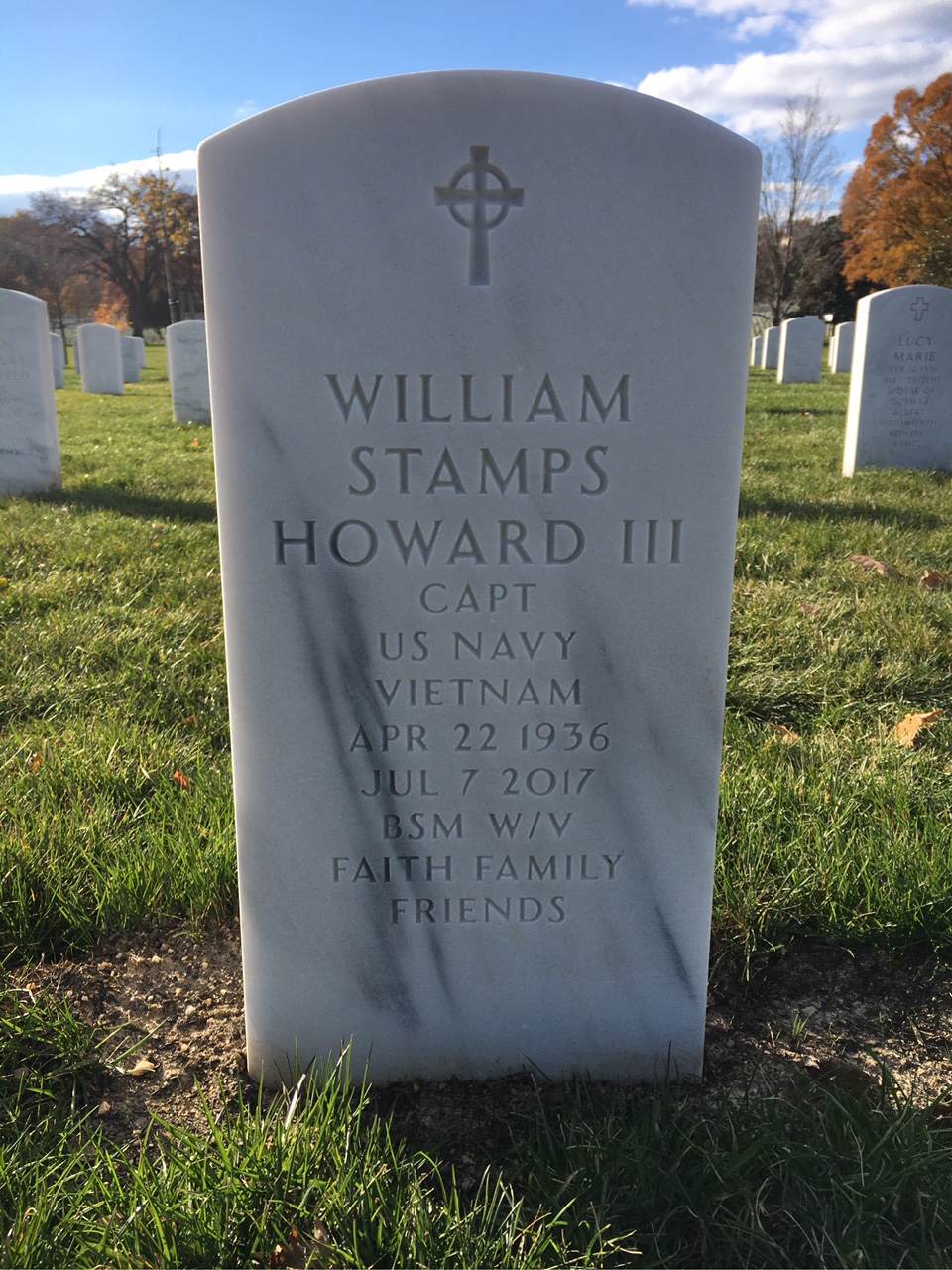 William Stamps Howard