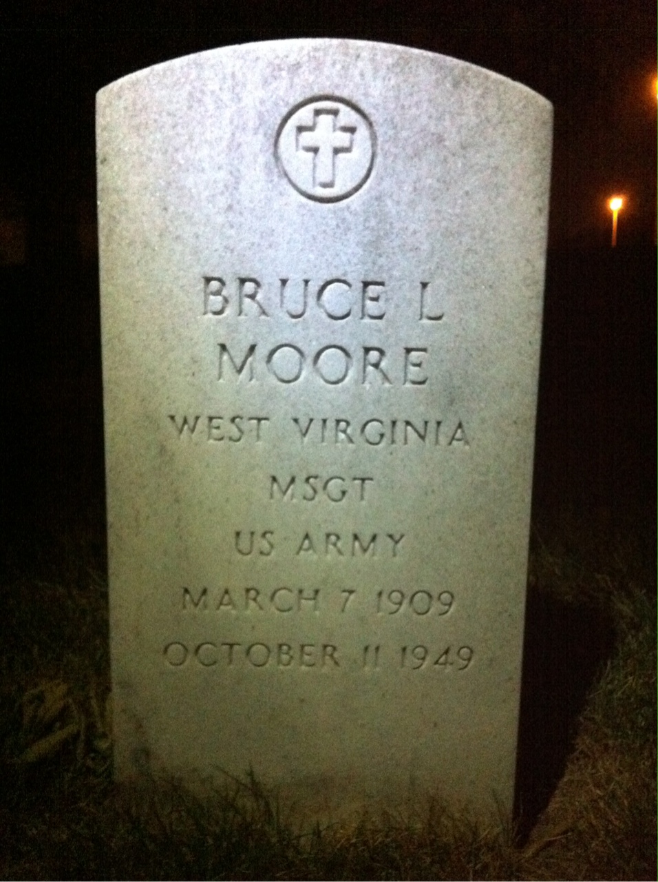 Bruce Moore