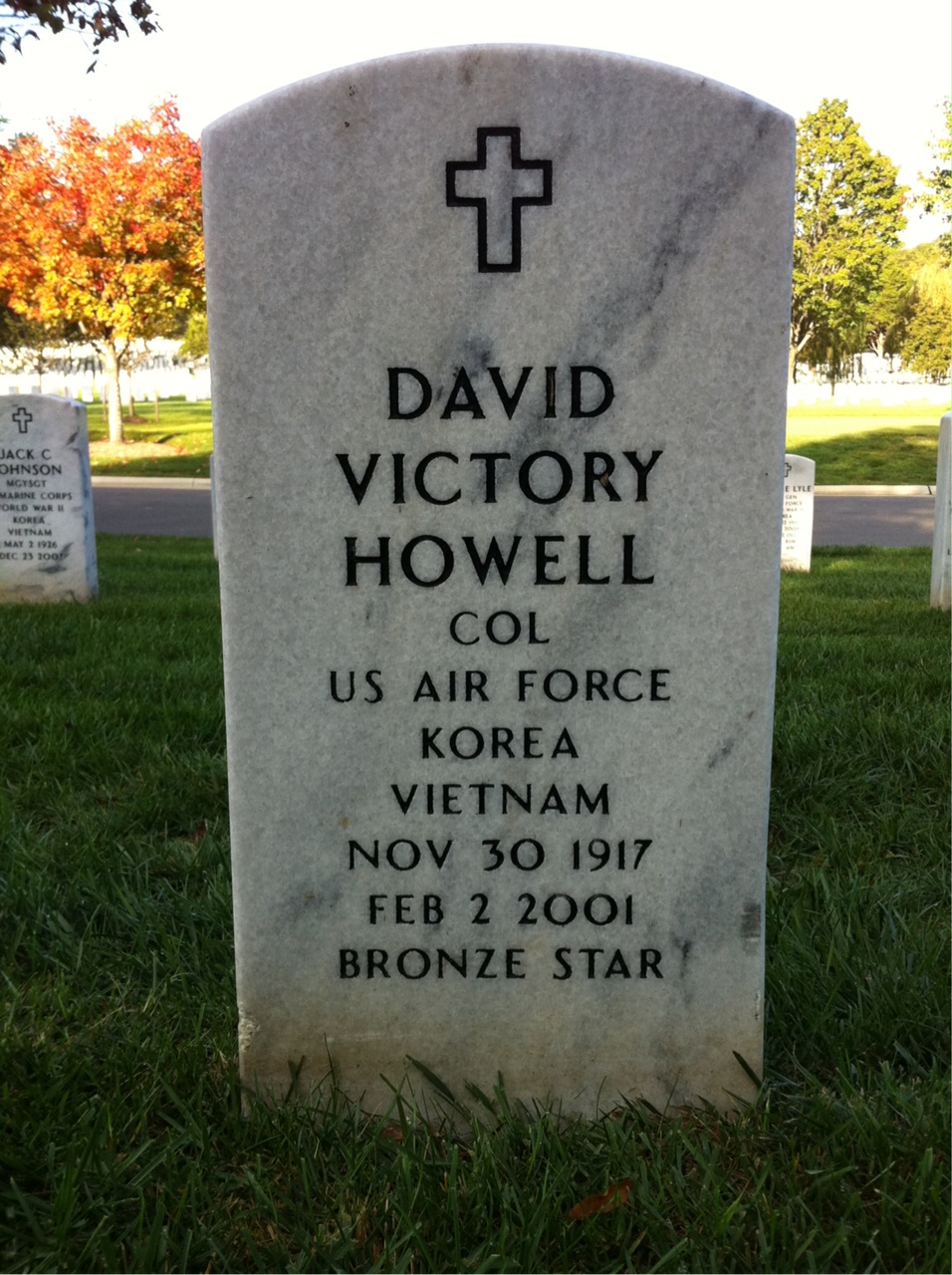 David Howell
