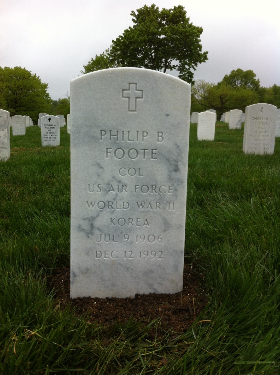 Philip Foote
