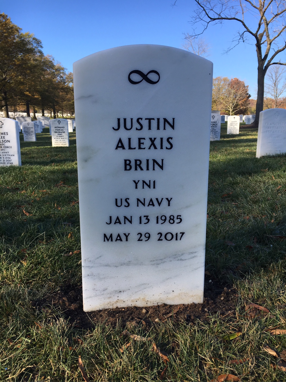 Justin Alexis Brin