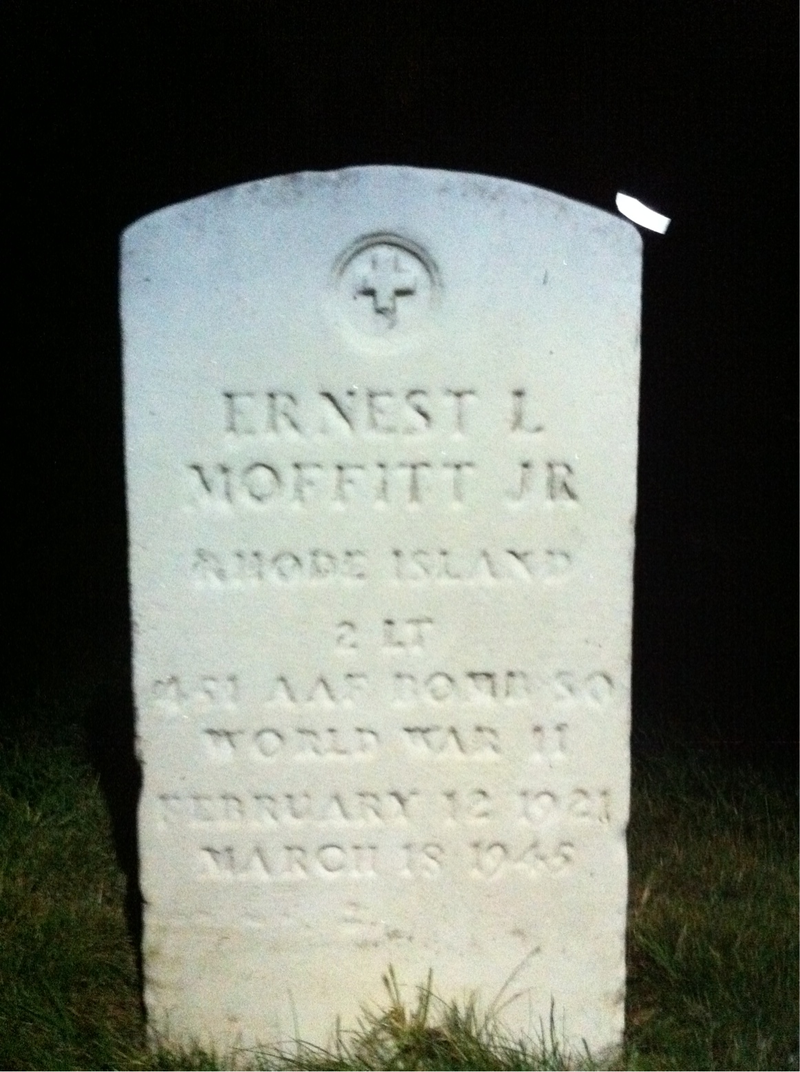 Ernest Moffitt