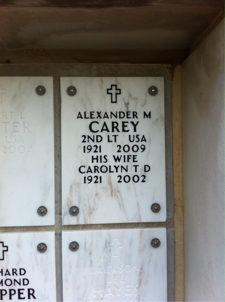 Alexander Carey