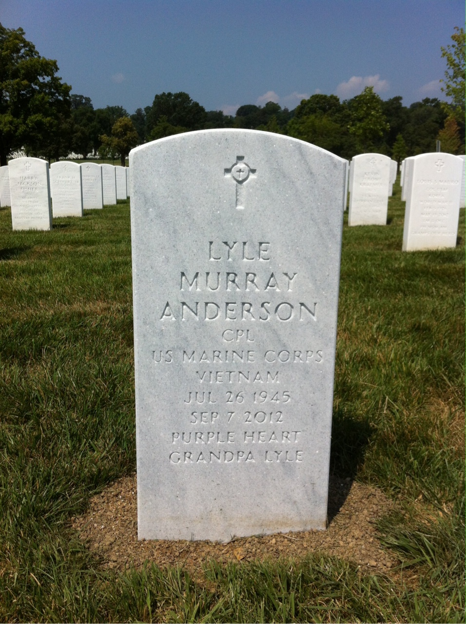 Lyle Anderson