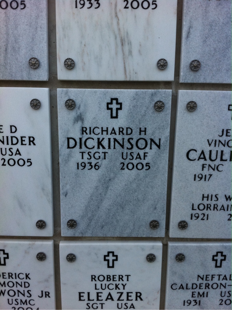 Richard Dickinson