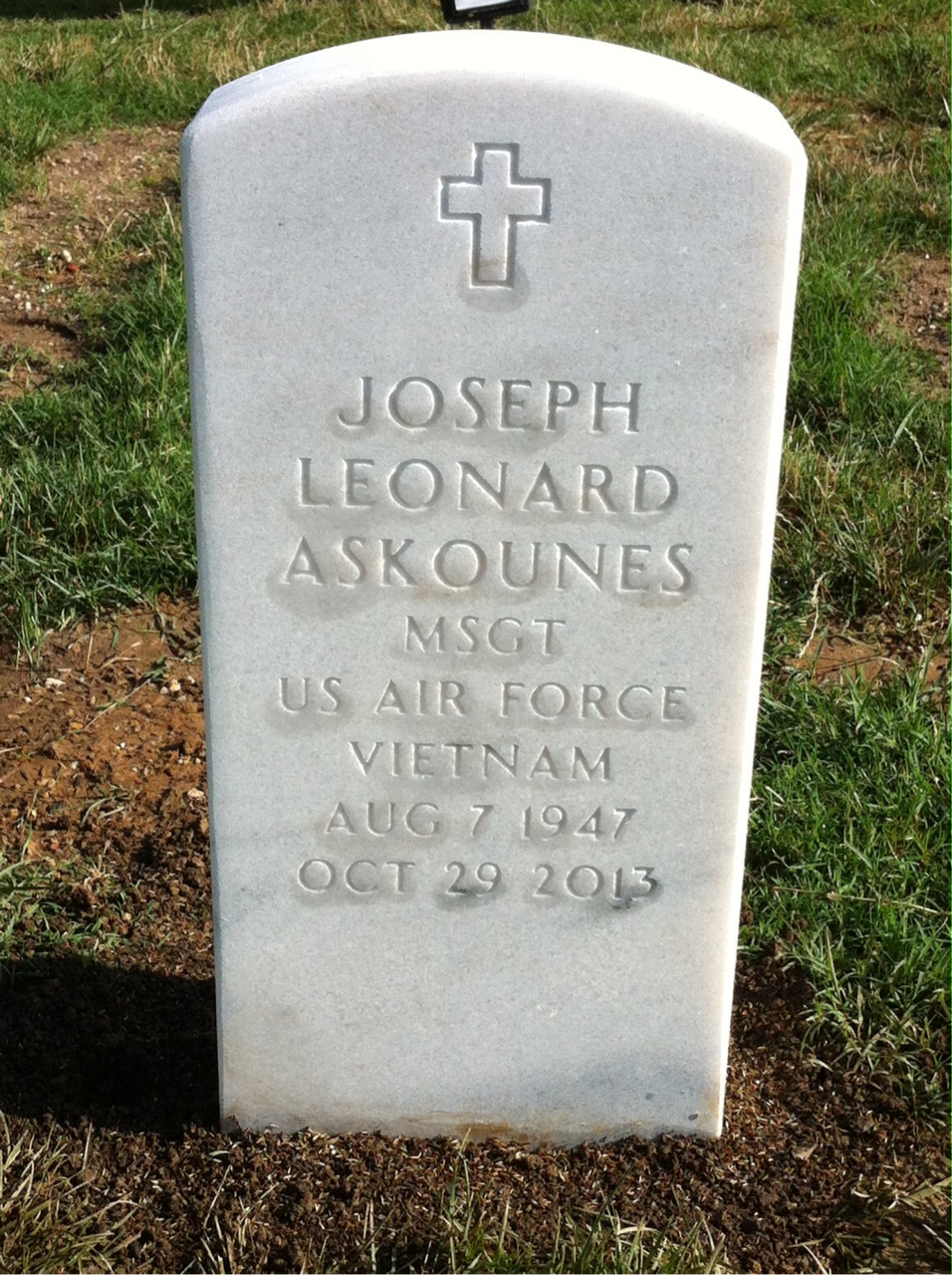 Joseph Askounes