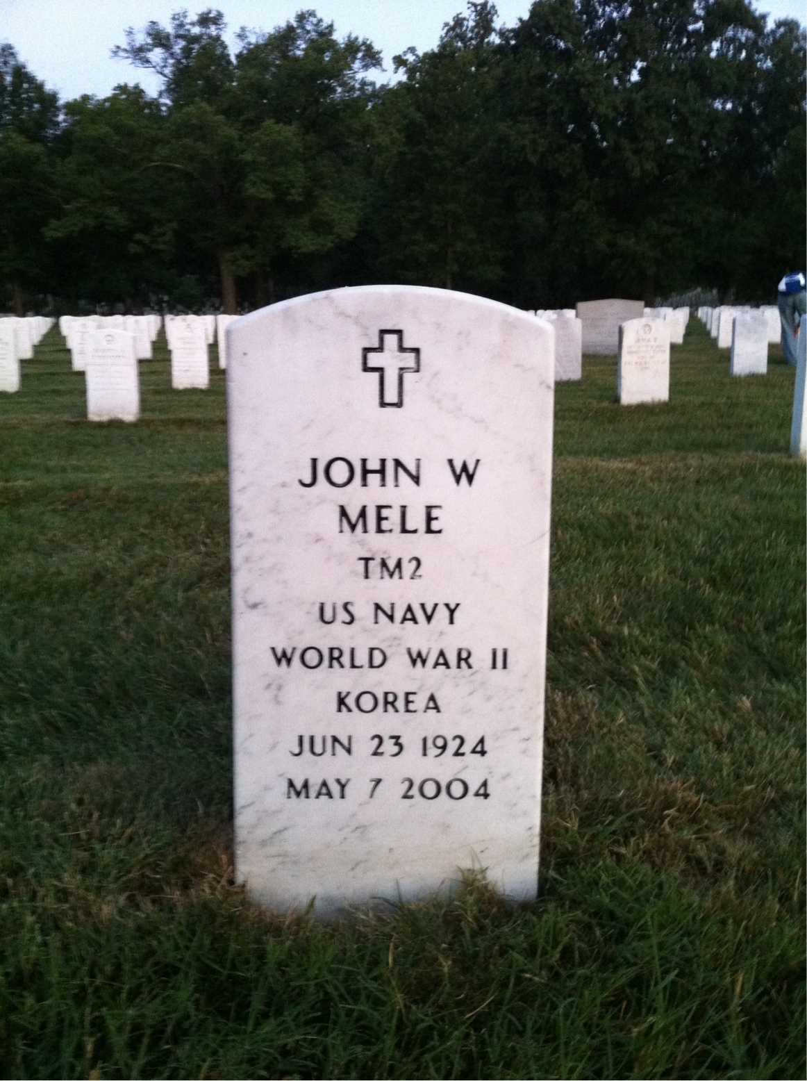 John Mele