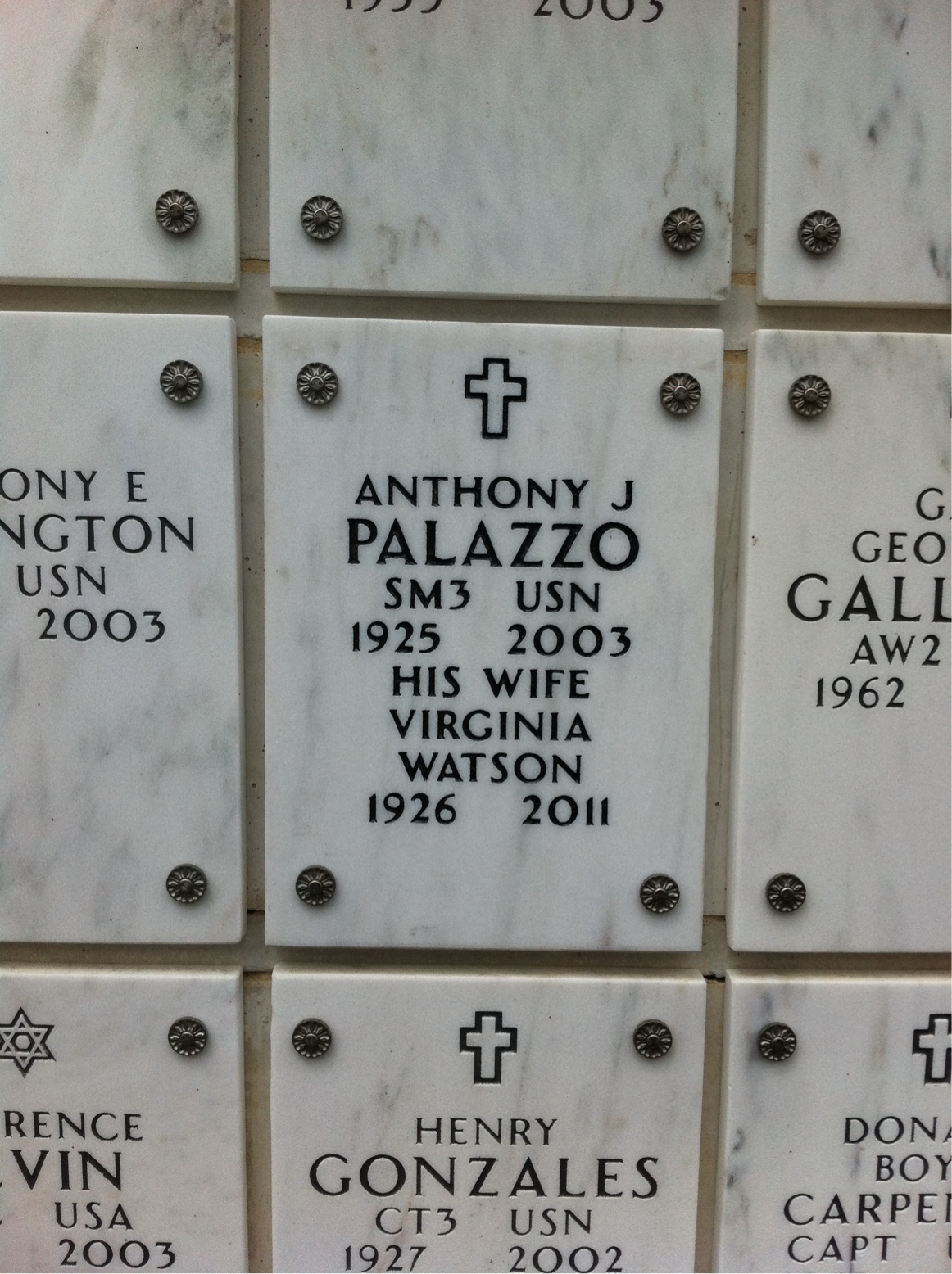 Anthony Palazzo