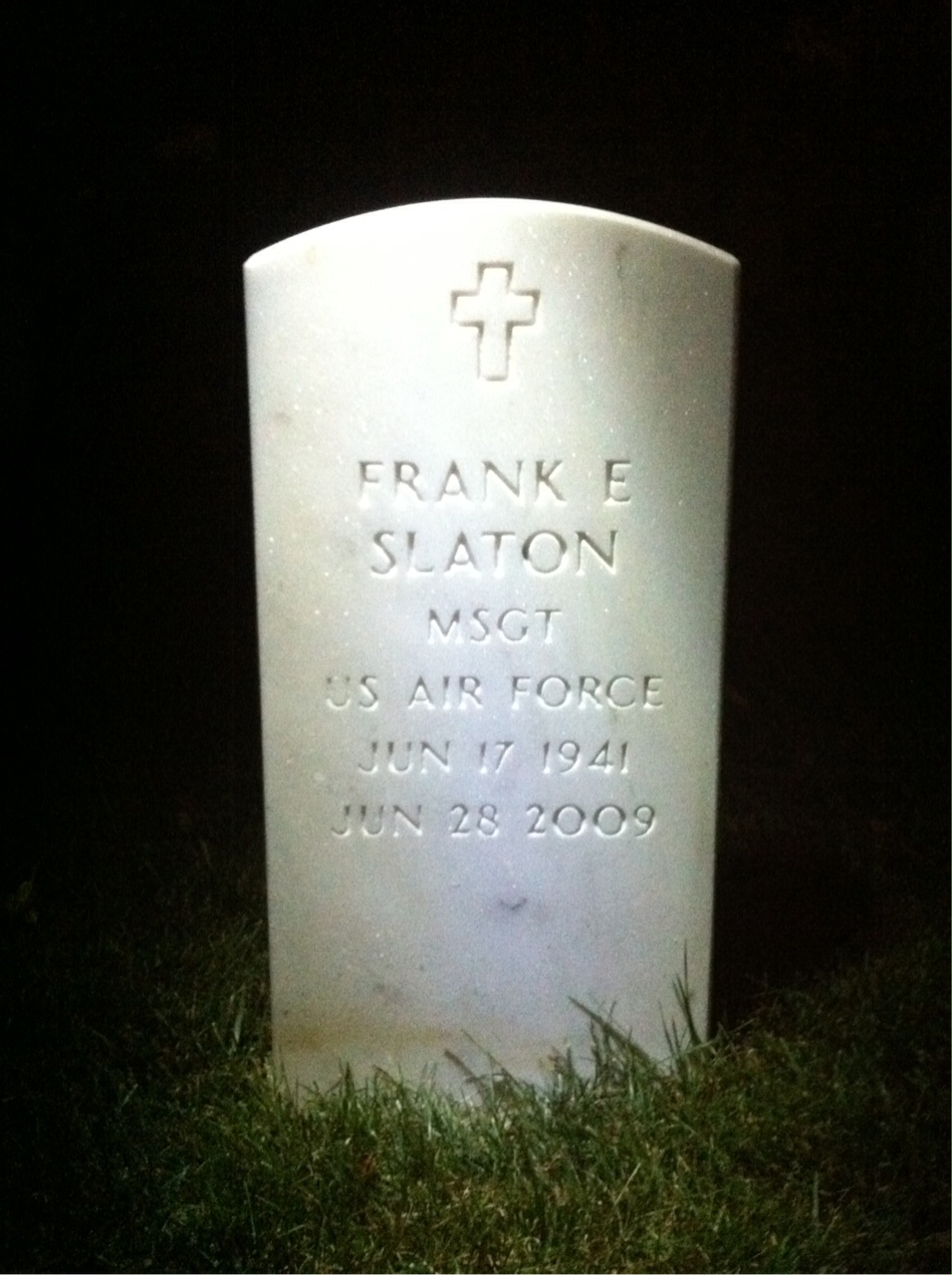 Frank Slaton
