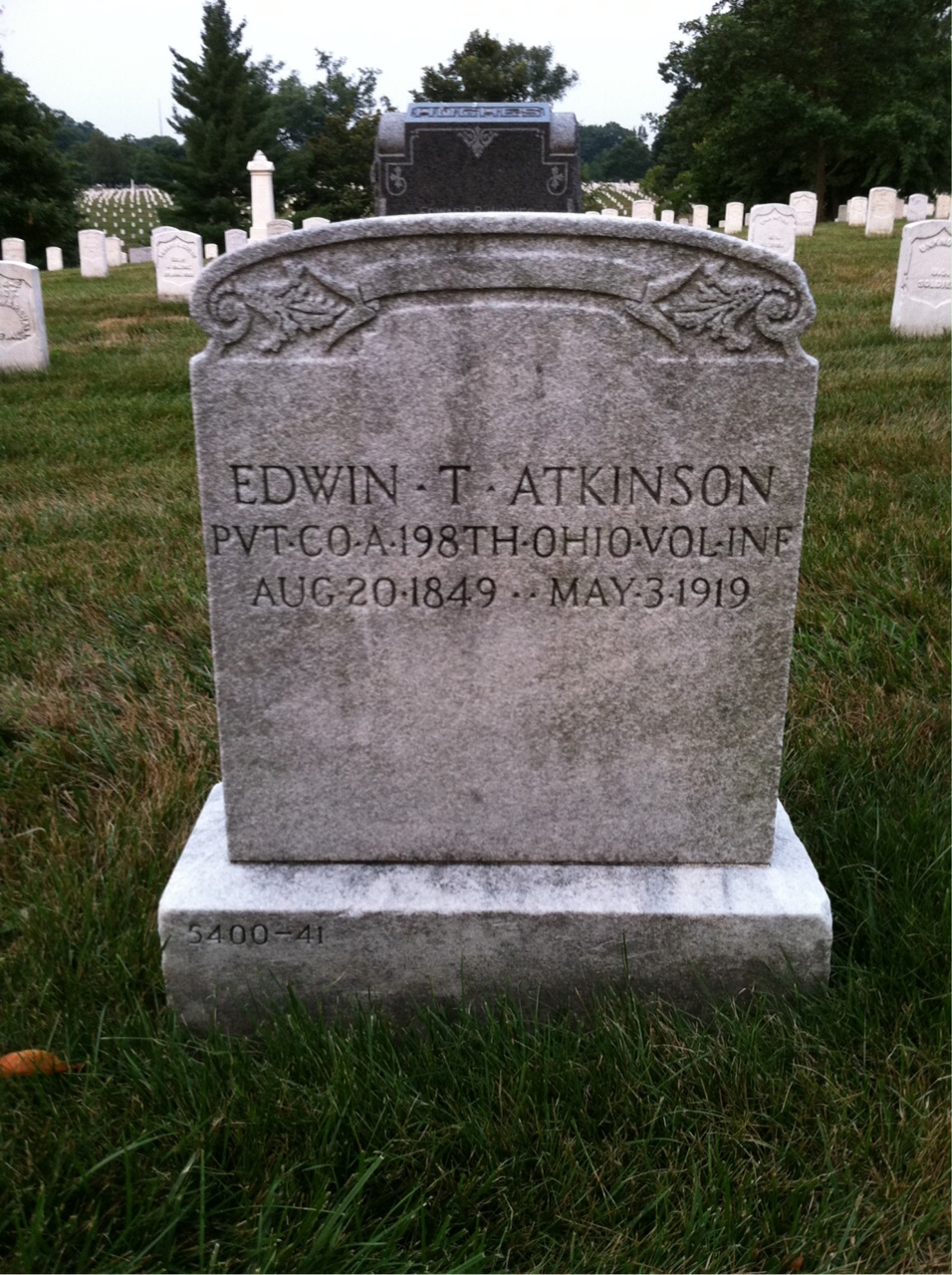 Edwin Atkinson